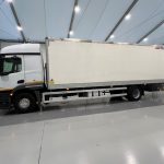 Mercedes Actros 1824 4×2 Sleeper Cab Box Van - thumbnail