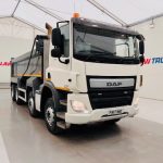 DAF CF 400 8×4 Day Cab Tipper - thumbnail