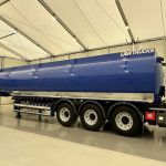 Cobo 41000 Litre Tri Axle Fuel Tanker Trailer - thumbnail