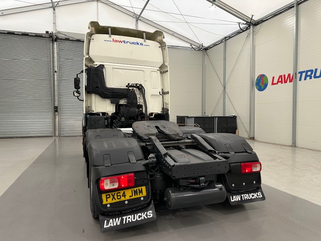 DAF CF 460 6×2 Midlift Tractor Unit