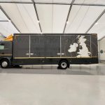Scania R94 220 4×2 Sleeper Cab Box Van Manual - thumbnail