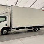 Isuzu N75.190 Day Cab Box Van - thumbnail