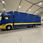 Scania R270 4×2 Sleeper Cab Box Van Manual - thumbnail