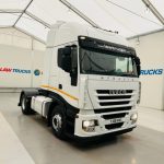 Iveco Stralis 450 4×2 Tractor Unit - thumbnail