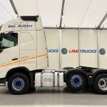 Volvo FH 500 6×2 Midlift Tractor Unit - thumbnail