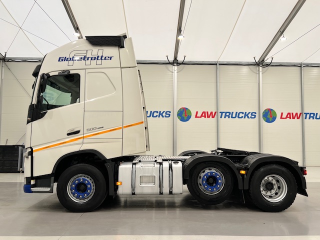 Volvo FH 500 6×2 Midlift Tractor Unit