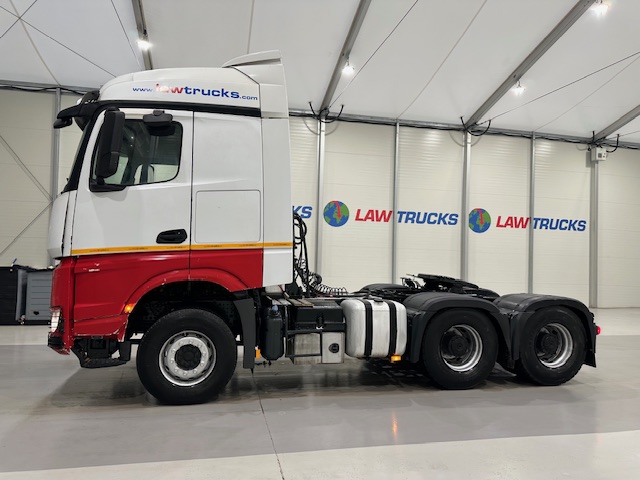 Mercedes Arocs 2651 6×4 Double Drive Tractor Unit