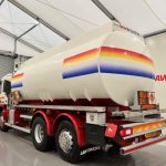 Volvo FM 300 6×2 20,000 Litre Fuel Tanker - thumbnail