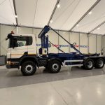 Scania P360 8×4 Day Cab Hookloader Manual - thumbnail