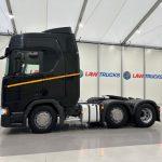 Scania R450 6×2 Midlift Highline Tractor Unit - thumbnail