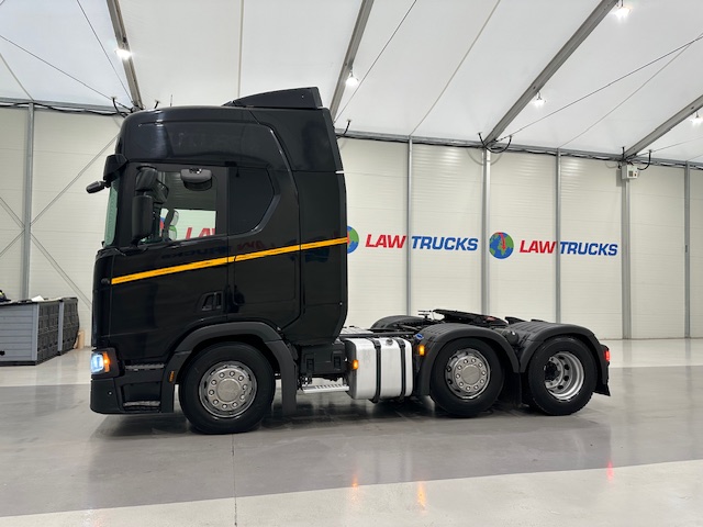 Scania R450 6×2 Midlift Highline Tractor Unit