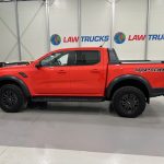 Ford Ranger Raptor 2.0 Auto 4×4 Pick Up - thumbnail