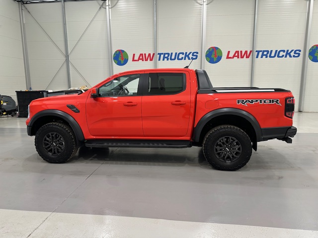 Ford Ranger Raptor 2.0 Auto 4×4 Pick Up