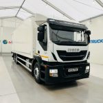 Iveco Stralis 310 Euro 6 6×2 Box Van - thumbnail