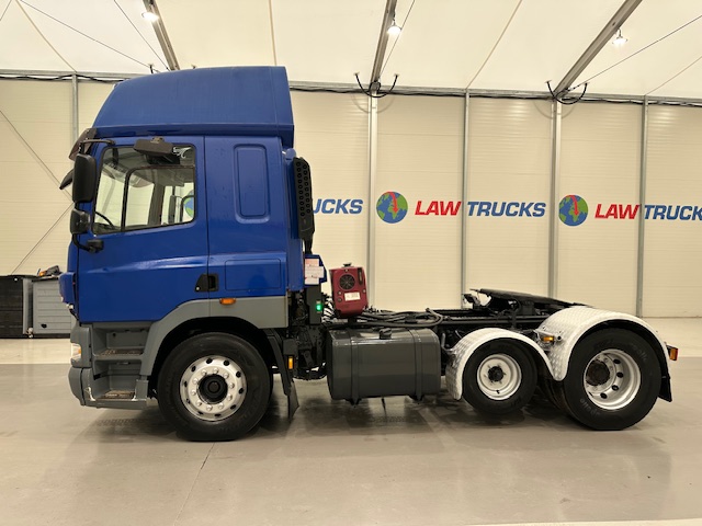 DAF CF85 410 6×2 Midlift Tractor Unit
