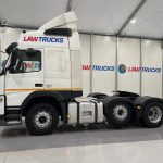 Volvo FM 450 6×2 Midlift Tractor Unit - thumbnail
