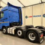 Mercedes Actros 2545 6×2 Midlift Tractor Unit - thumbnail