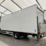 Mercedes Actros 1824 4×2 Sleeper Cab Box Van - thumbnail