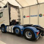 Volvo FH 500 6×2 Midlift Tractor Unit - thumbnail