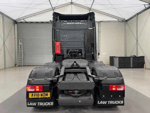 DAF XF 480 6×2 Midlift Tractor Unit