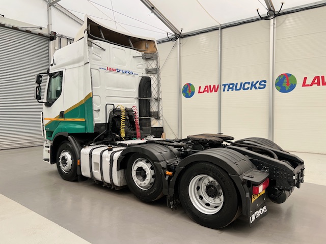 Renault Premium 460 6×2 Midlift Tractor Unit