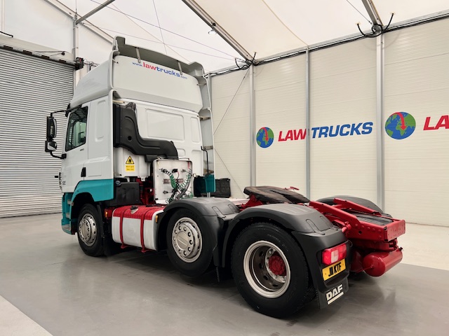 DAF CF 460 6×2 Midlift Tractor Unit
