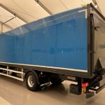 Mercedes Actros 1824 4×2 Day Cab Box Van - thumbnail