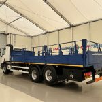 DAF  CF75 310 6×2 Day Cab Dropside Flatbed - thumbnail