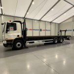 DAF CF75 310 6×2 10 Tyre Day Cab Flatbed - thumbnail