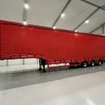 Nooteboom Tri Axle Stepframe Enclosed Lowloader - thumbnail