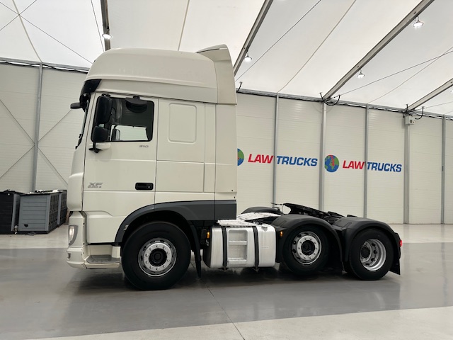 DAF XF 510 6×2 Midlift Tractor Unit