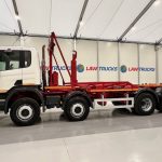 Scania P370 8×4 Rest Cab Hookloader Manual - thumbnail