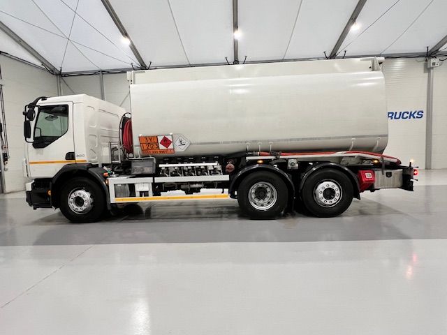 Volvo FE 300 6×2 20000 Litre Fuel Tanker