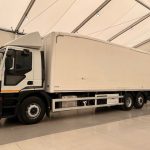 Iveco Stralis 310 AT 6×2 Box Van - thumbnail