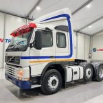 Volvo FM12 420 6×2 Midlift Tractor Unit Manual - thumbnail