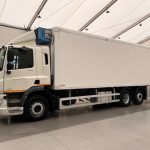 DAF CF 290 6×2 Rear Steer Fridge Box - thumbnail