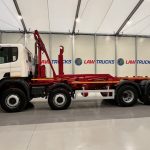 Scania P370 8×4 Rest Cab Hookloader Manual - thumbnail