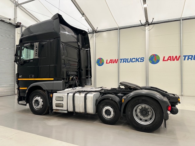 DAF XF 510 6×2 Midlift Tractor Unit