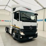 Mercedes Actros 2543 6×2 Midlift Tractor Unit - thumbnail