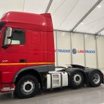 DAF XF 510 6×2 Midlift Tractor Unit - thumbnail