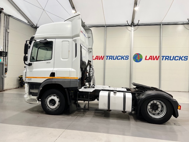 DAF CF 400 4×2 Sleeper Cab Tractor Unit