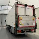 DAF  CF 290 6×2 Rear Steer Fridge Box - thumbnail