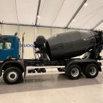 Scania P94 300 6×4 Day Cab Cement Mixer - thumbnail