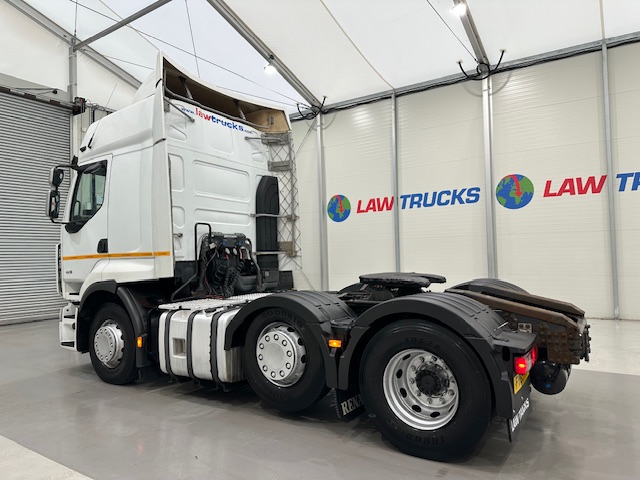 Renault Premium 460 6×2 Midlift Tractor Unit