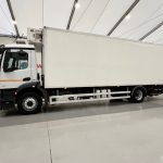 Mercedes Antos 1827 Day Cab Fridge Box - thumbnail