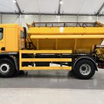 DAF LF 250 4×2 Sleeper Cab Gritter - thumbnail