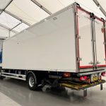 Scania P250 4×2 Sleeper Cab Fridge Box - thumbnail
