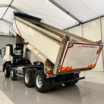 DAF CF 400 8×4 Day Cab Tipper - thumbnail
