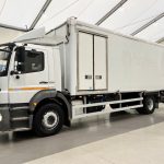 Mercedes Axor 1824 Day Cab Box Van - thumbnail