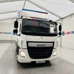 DAF CF 290 6×2 Rear Steer Fridge Box - thumbnail